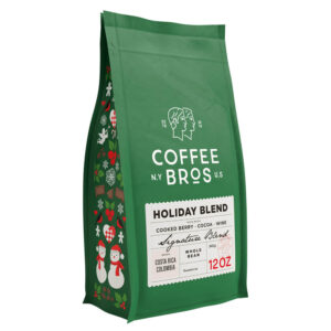 Kávébab HOLIDAY BLEND