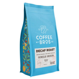 Kávébab DECAF ROAST
