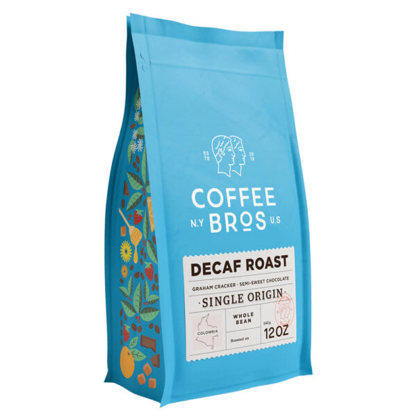 Kávébab DECAF ROAST