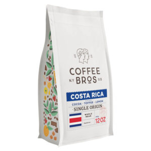 Kávébab COSTA RICA